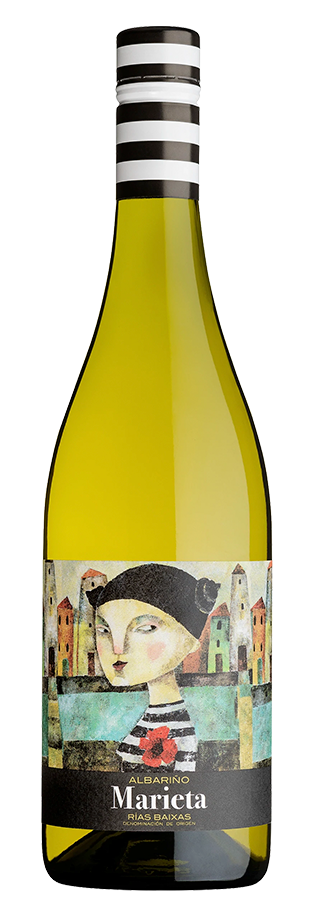 Marieta Albariño