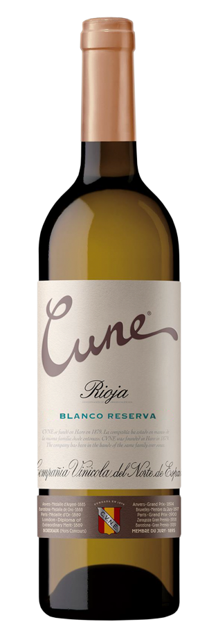 Cvne Blanco Reserva