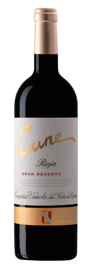 Cvne Gran Reserva