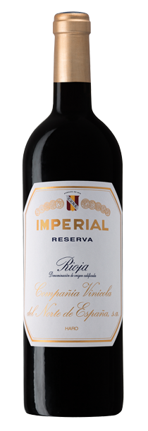 Cvne Imperial Reserva