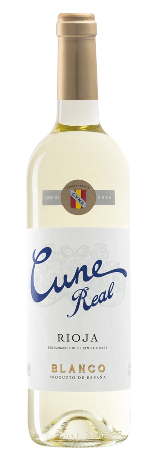 Cvne Real Blanco