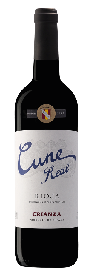 Cvne Real Crianza