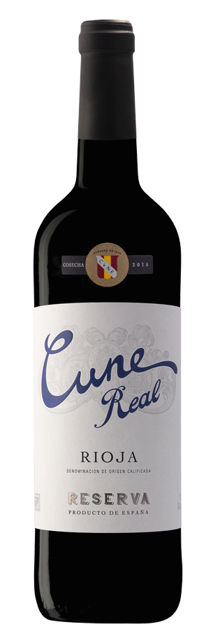 Cvne Real Reserva