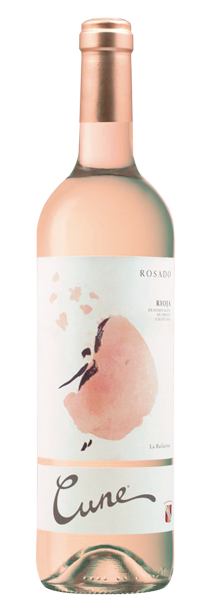 Cvne Rosado La Bailarina