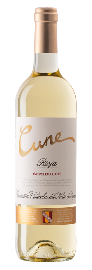 Cvne Semidulce