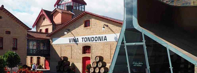 Viña Tondonia
